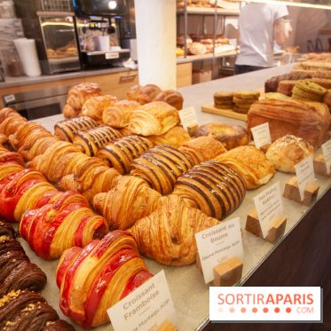 Bo&Mie, la boulangerie qui détonne à Etienne Marcel