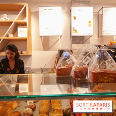 Bo&Mie, la boulangerie qui détonne à Etienne Marcel