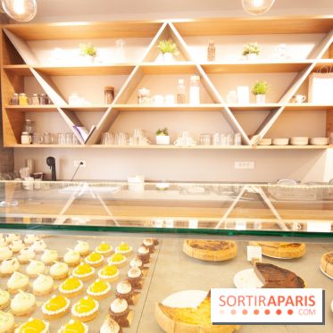 Bo&Mie, la boulangerie qui détonne à Etienne Marcel