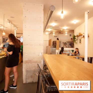 Bo&Mie, la boulangerie qui détonne à Etienne Marcel