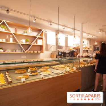 Bo&Mie, la boulangerie qui détonne à Etienne Marcel