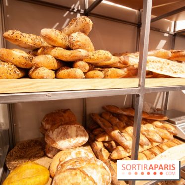 Bo&Mie, la boulangerie qui détonne à Etienne Marcel