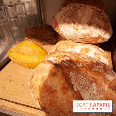 Bo&Mie, la boulangerie qui détonne à Etienne Marcel