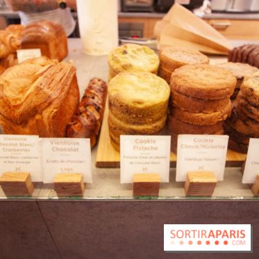 Bo&Mie, la boulangerie qui détonne à Etienne Marcel