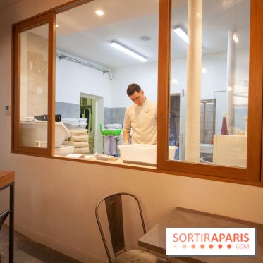 Bo&Mie, la boulangerie qui détonne à Etienne Marcel