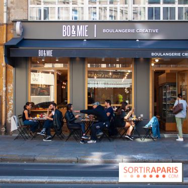 Bo&Mie, la boulangerie qui détonne à Etienne Marcel