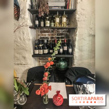 Libra, le restaurant-bar tapas aux saveurs iraniennes -  les photos