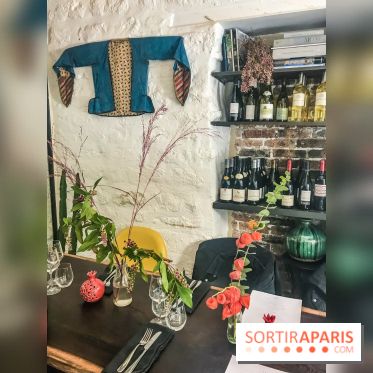 Libra, le restaurant-bar tapas aux saveurs iraniennes -  les photos