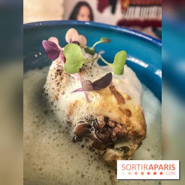 Libra, le restaurant-bar tapas aux saveurs iraniennes -  les photos