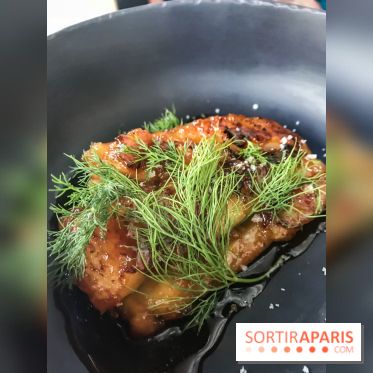 Libra, le restaurant-bar tapas aux saveurs iraniennes -  les photos