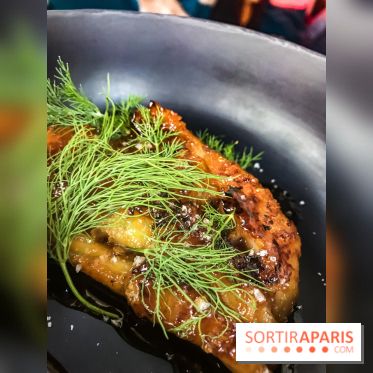 Libra, le restaurant-bar tapas aux saveurs iraniennes -  les photos