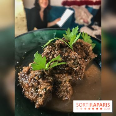 Libra, le restaurant-bar tapas aux saveurs iraniennes -  les photos