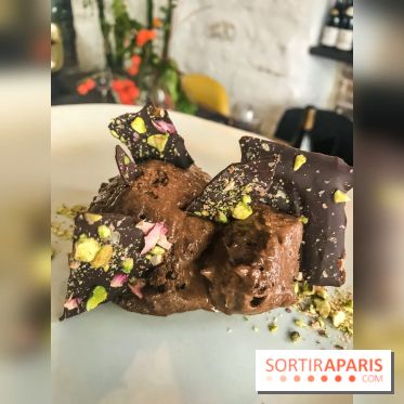 Libra, le restaurant-bar tapas aux saveurs iraniennes -  les photos