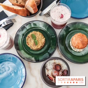 Libra, le restaurant-bar tapas aux saveurs iraniennes -  les photos