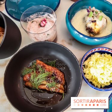 Libra, le restaurant-bar tapas aux saveurs iraniennes -  les photos