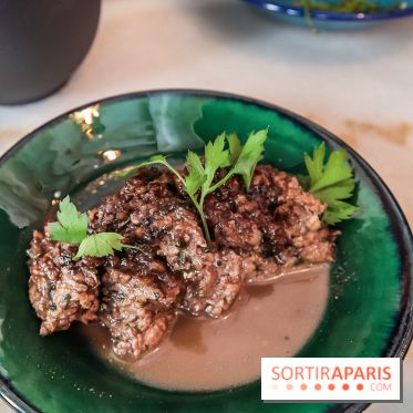 Libra, le restaurant-bar tapas aux saveurs iraniennes -  les photos