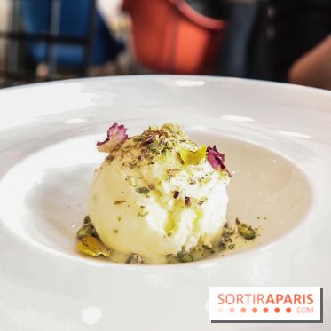 Libra, le restaurant-bar tapas aux saveurs iraniennes -  les photos