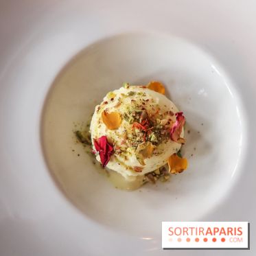 Libra, le restaurant-bar tapas aux saveurs iraniennes -  les photos