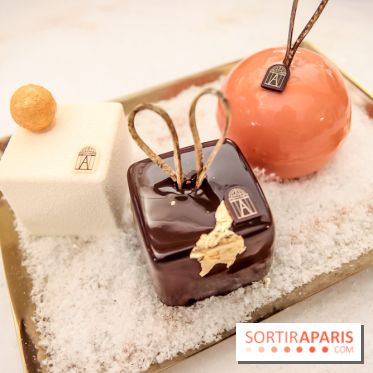 Bûches de Noël Angelina 2018 