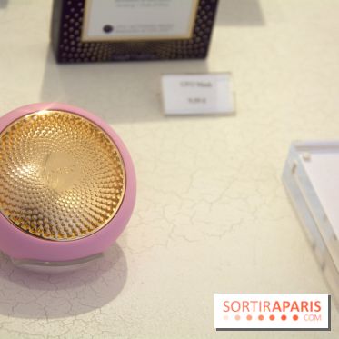 FOREO : La beauté 2.0 à Paris