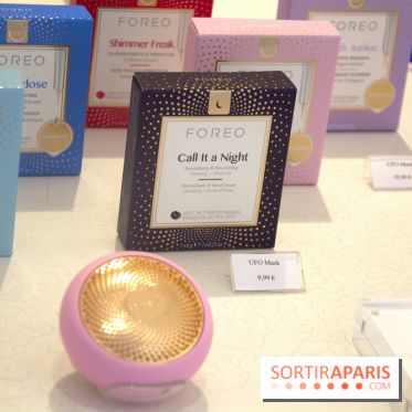 FOREO : La beauté 2.0 à Paris