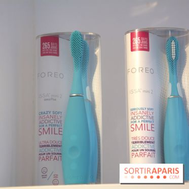 FOREO : La beauté 2.0 à Paris