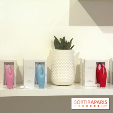 FOREO : La beauté 2.0 à Paris