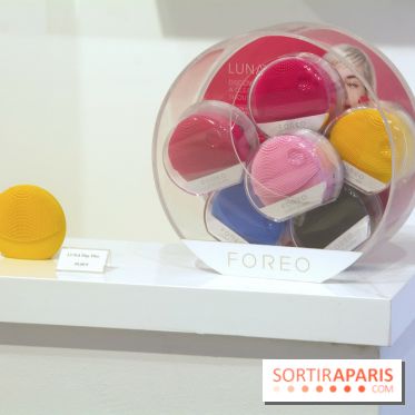 FOREO : La beauté 2.0 à Paris