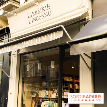 La librairie de l'inconnu : boutique ésotérique à Odéon