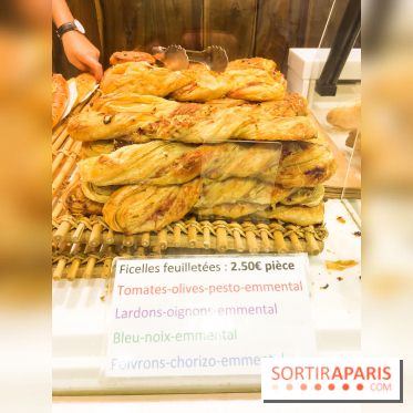 La boulangerie Alexine : un classique de Montmartre