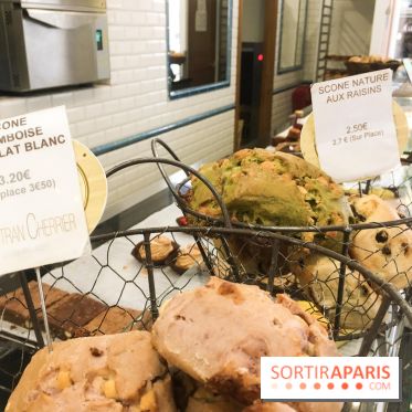 Les Boulangeries Gontran Cherrier : des viennoiseries à tomber !