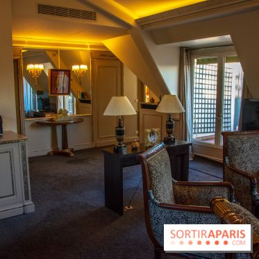 L'Hôtel Napoléon, l'élégance parisienne à deux pas de l'Etoile
