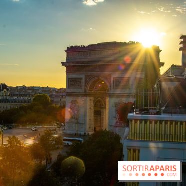 L'Hôtel Napoléon, l'élégance parisienne à deux pas de l'Etoile