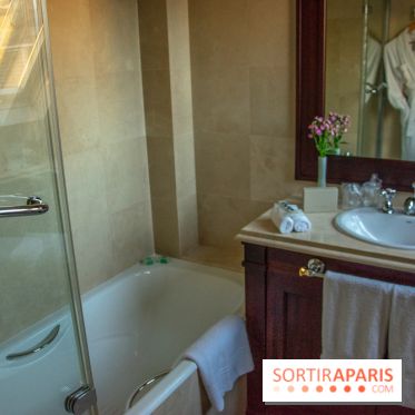 L'Hôtel Napoléon, l'élégance parisienne à deux pas de l'Etoile