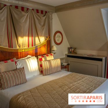 L'Hôtel Napoléon, l'élégance parisienne à deux pas de l'Etoile