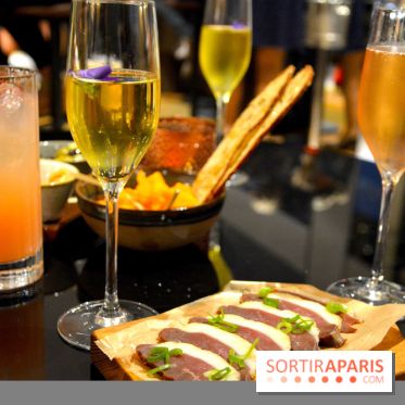 Windo : Le nouveau bar en rooftop du Hyatt Regency à Paris