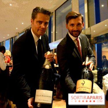 Windo : Le nouveau bar en rooftop du Hyatt Regency à Paris