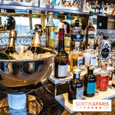 Windo : Le nouveau bar en rooftop du Hyatt Regency à Paris