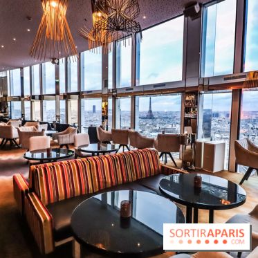 Windo : Le nouveau bar en rooftop du Hyatt Regency à Paris