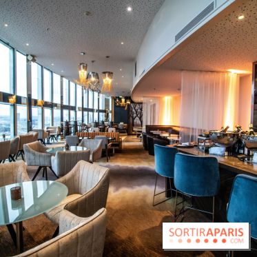 Windo : Le nouveau bar en rooftop du Hyatt Regency à Paris