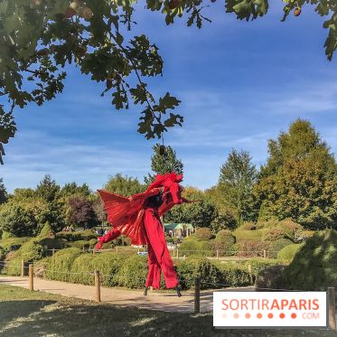 Halloween à France Miniature 2018