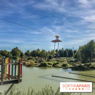 Halloween à France Miniature 2018