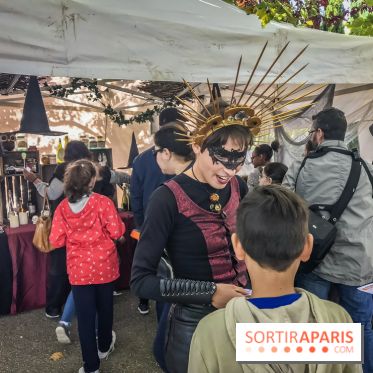 Halloween à France Miniature 2018