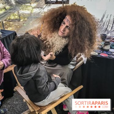 Halloween à France Miniature 2018