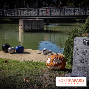 Halloween à France Miniature 2018