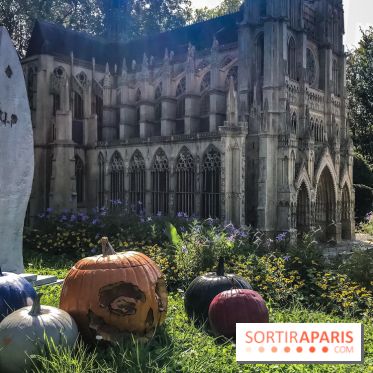Halloween à France Miniature 2018