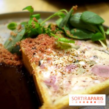 Accents Table Bourse à Paris