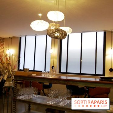 Accents Table Bourse à Paris