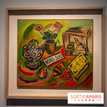 Miró, l'exposition événement au Grand Palais