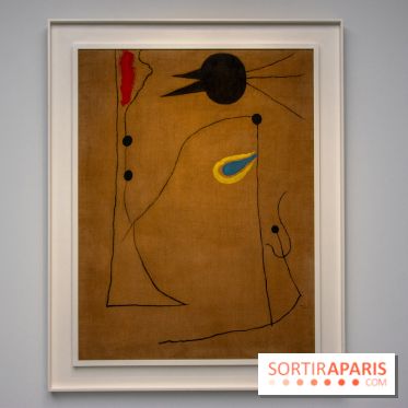 Miró, l'exposition événement au Grand Palais